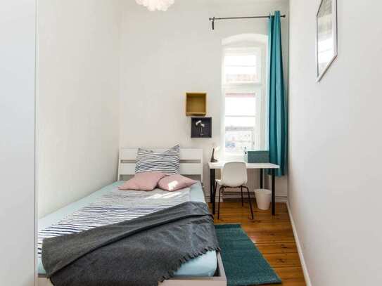 Privatzimmer in Berlin