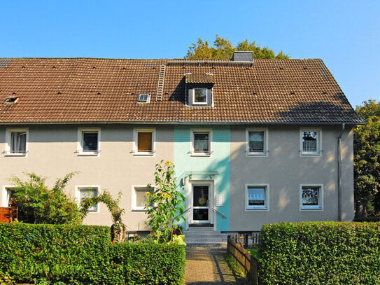 Demnächst frei! 3-Zimmer-Wohnung im Erdgeschoss in Gelsenkirchen Resser Mark