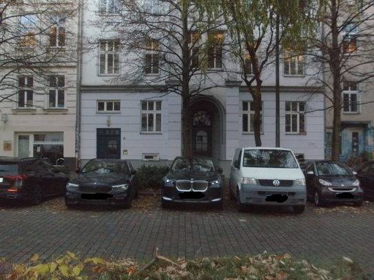 Tolle Wohnung mit 2 Balkonen in Prenzlauer Berg