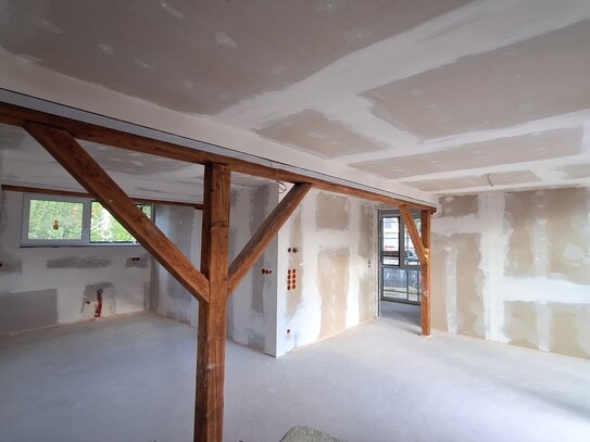 Kernsanierte 3-Zimmer-Wohnung in Kernen-Stetten mit Südbalkon und Ausblick auf die Weinberge zu vermieten