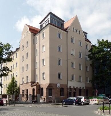 Top renovierter Altbau EBK 2 Zimmer offene Küche