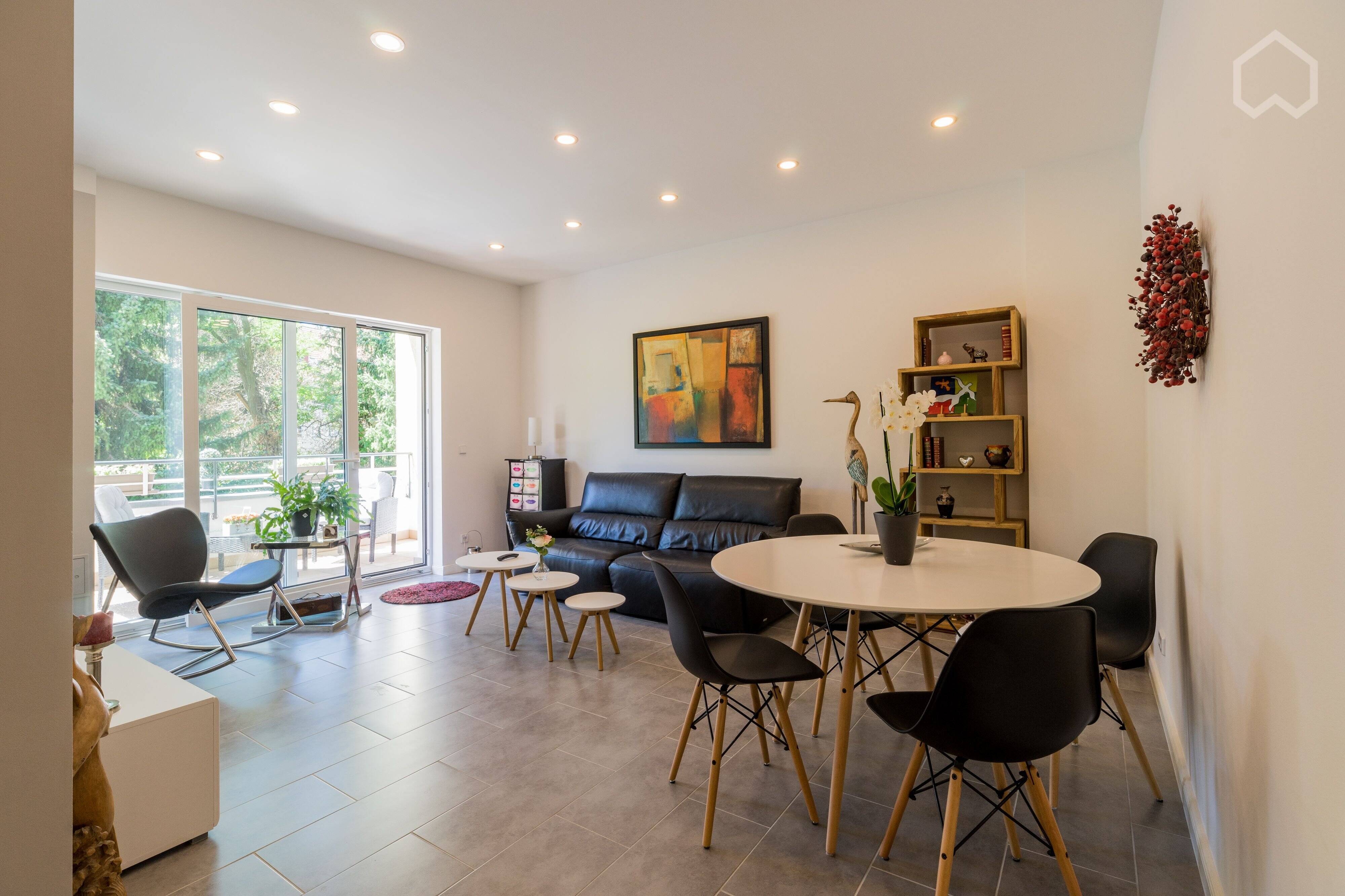 Wunderschöne, helle Wohnung in Reinickendorf (Berlin) - Foto 1