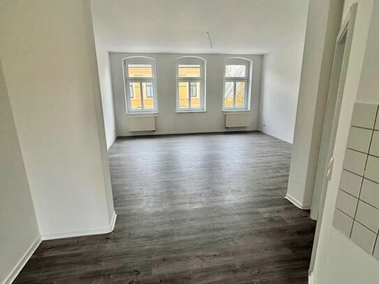 ==4.Raum-Wohnung Maisonette mit Terrasse und 2.Bädern==