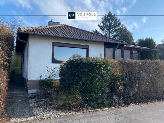 Bungalow in ruhiger Wohnlage