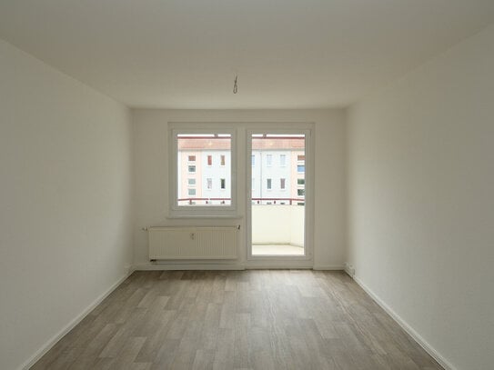 Spar dich glücklich - 3RW mit Balkon und Badewanne