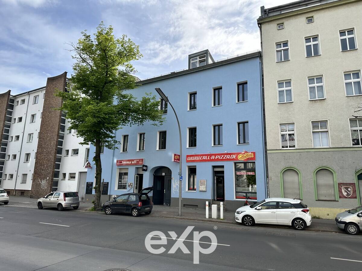 Schöne 4-Zimmer Wohnung in Spandau zum 1.7.26, bitte nicht anrufen und die Texte richtig durchlesen! - Photo 1