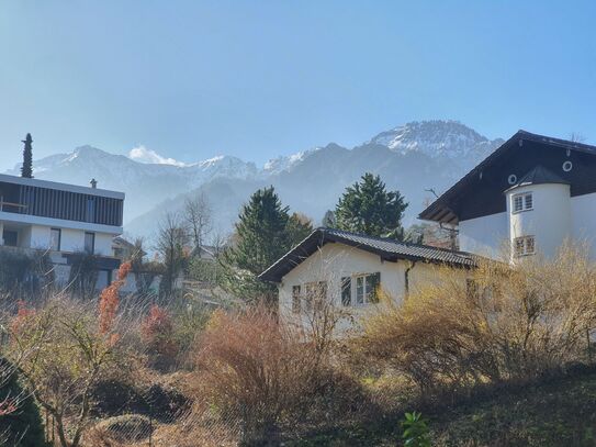 Bad Reichenhall Kurzone 1, Zwei-Zimmer-Wohnung