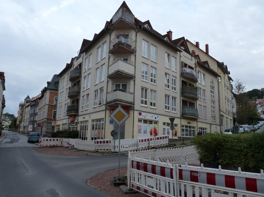 Eine Maisonette-Wohnung in Südviertel Eisenach