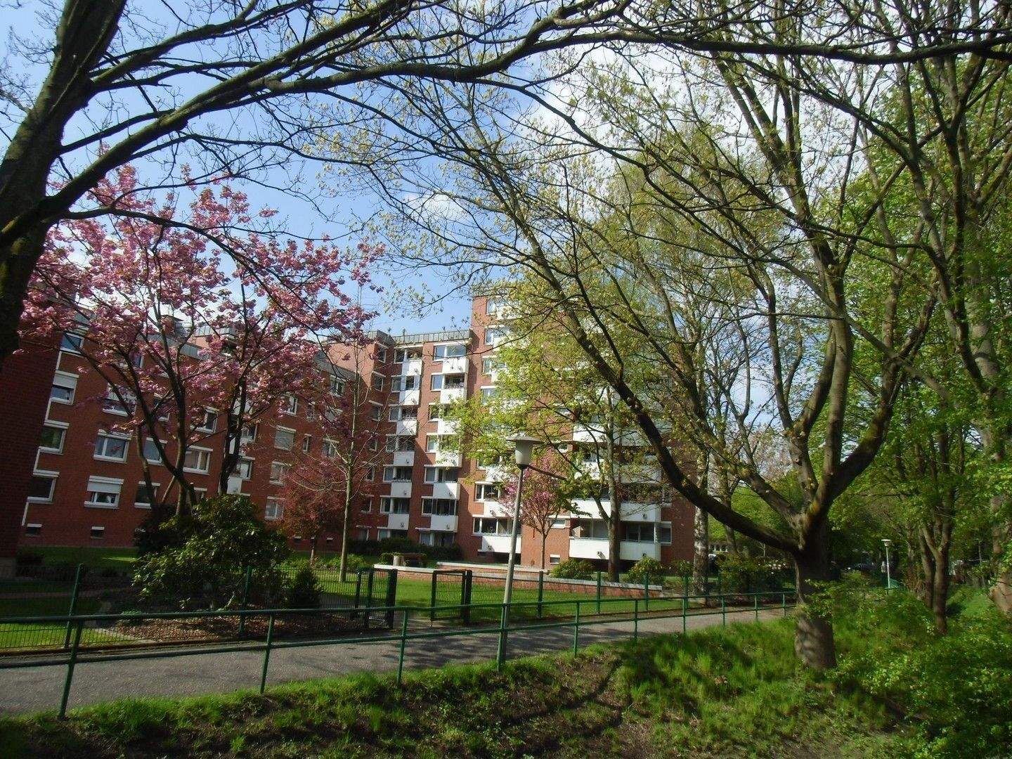 Tolle 2-Zi.-Wohnung - Sonne und Fernblick garantiert