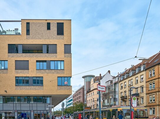 Flexible Flächeneinteilung - erweiterbar um ca. 124 m² = 263 m² bei Bedarf - Provisionsfrei