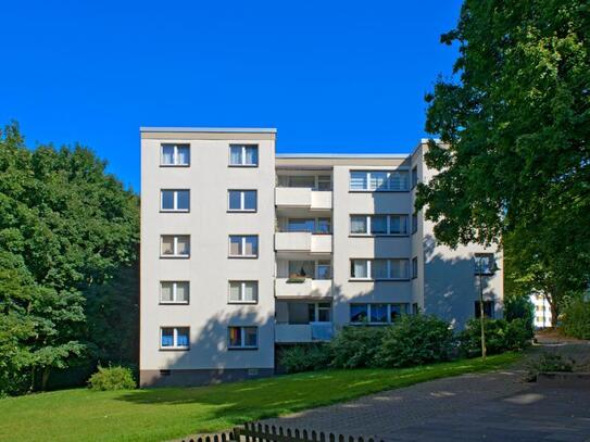 Demnächst frei! 3-Zimmer-Wohnung in Wuppertal Oberbarmen-Wichlinghausen