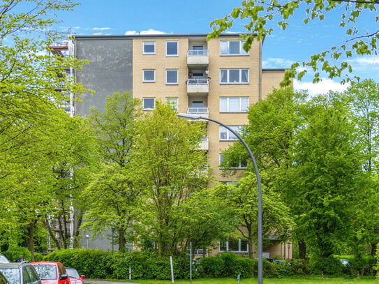 3-Zimmer Wohnung mit Balkon I VB