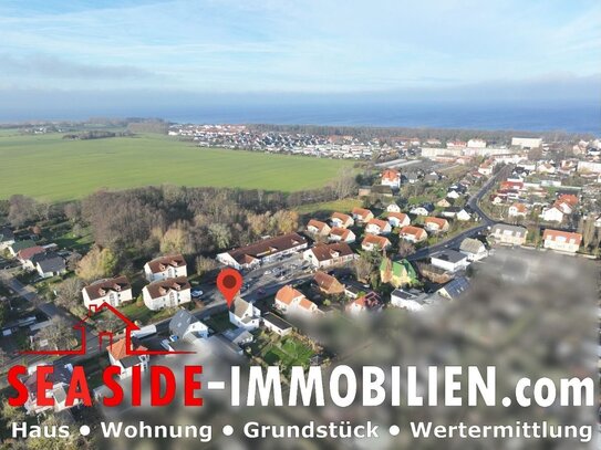 Kühlungsborn: Einfamilienhaus auf großem Grundstück, strandnah und vielseitig