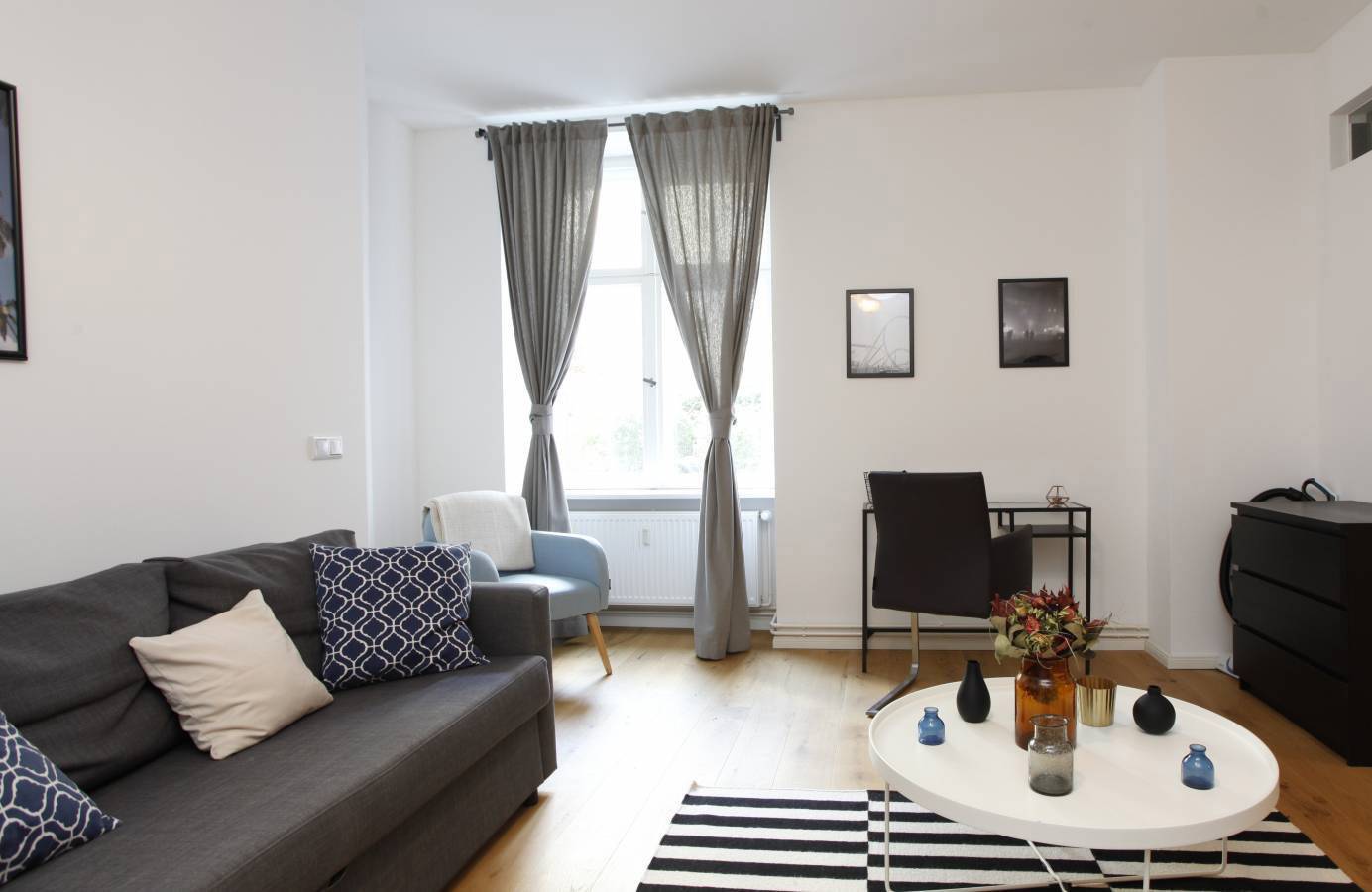 2 Zimmerwohnung zu vermieten in Berlin - Foto 1