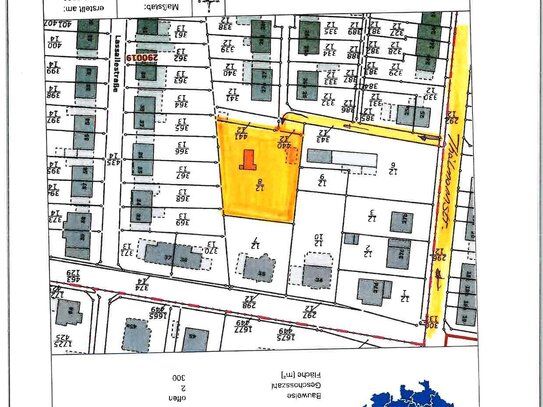 Ruhige Bestlage: Attraktives Baugrundstück mit herrlichem Fernblick