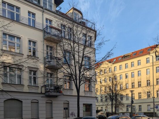 Schöne 2-Zimmer Wohnung in Berlin Pankow