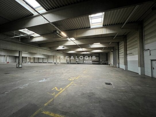 HH-Bramfeld, ca. 750 m² bis zu 11.000 m² Hallenfläche in zentraler Lage