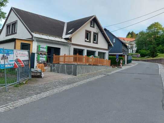 Ilmenau OT Stützerbach - Wohnen und Arbeiten in einem Haus