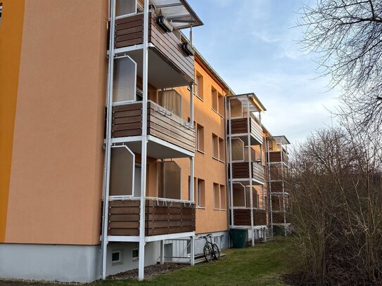 2 - Raumwohnung in ruhiger Lage mit Stellplatz