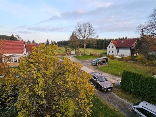 Selfmade House für Großfamilie am Ortsrand von Leutersdorf im Dreiländereck DE PL CZ