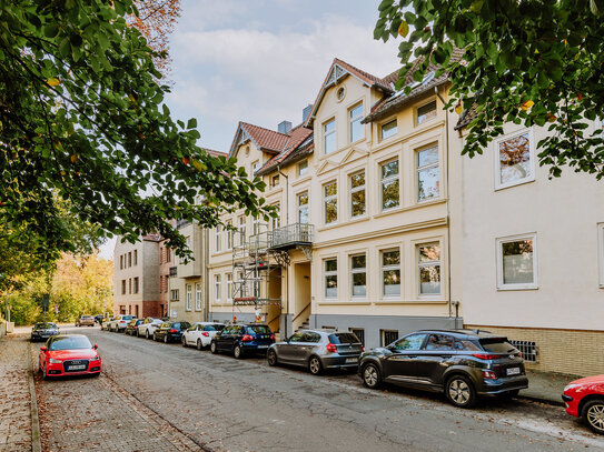 Stadthaus mit drei Wohneinheiten in Innenstadtlage von Lüneburg