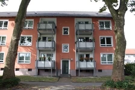 Demnächst frei! 3-Zimmer-Wohnung in Bottrop Batenbrock