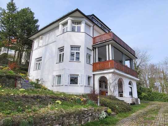 Traumvilla mit atemberaubendem Ausblick in Toplage von Jena