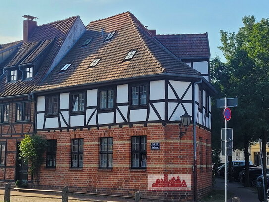 Hier wohnen Sie im Einzeldenkmal - Stadthaus