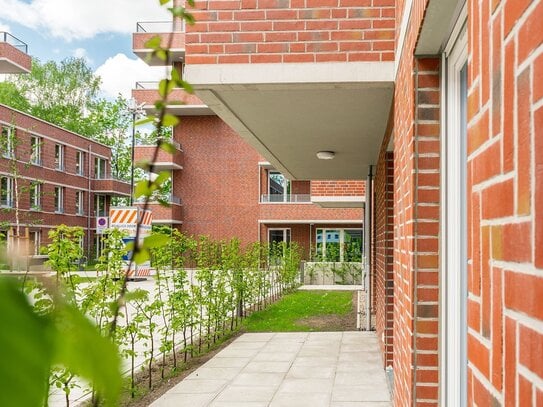 Perfekt für Familien: 4-Zimmer-Terrassenwohnung