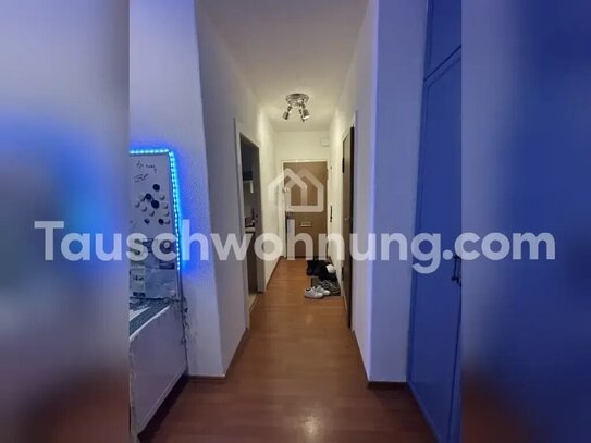 [TAUSCHWOHNUNG] 3 room apartment SWAP to minimum 1 room apartment