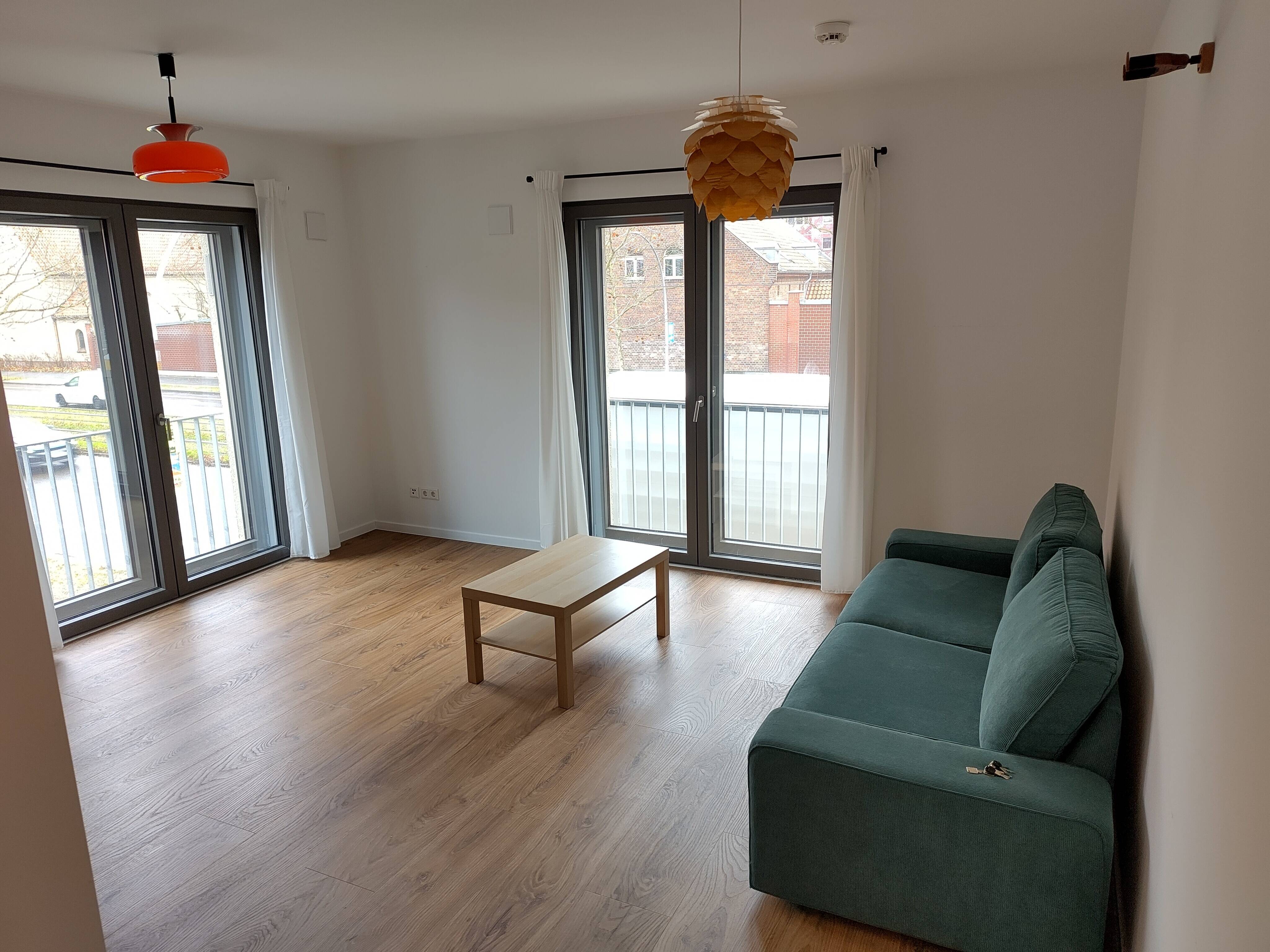 [LONG TERM] Brand new FURNISHED apartment - Photo 1