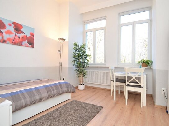 City-Apartment in Augsburg