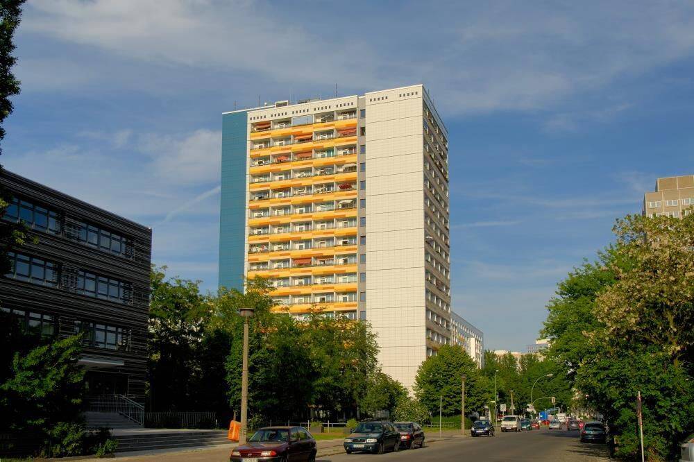 1-Zimmer-Wohnung in Friedrichshain **Wohnen ab 55 Jahren** - Photo 1