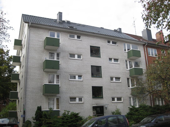 1 Zi. Whg., Grovestr. 6 Mietbeginn 1.4.25