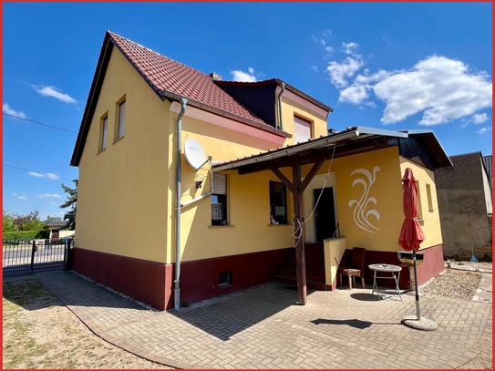 Idyllisches Zuhause-viel Platz im Grünen