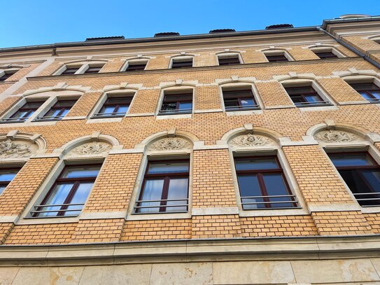 ERSTBEZUG ruhige 5 Zi. MAISONETTE zum Vorzugspreis / 5 Zi. / 2 Bäder / Lift / Balkon & Loggia