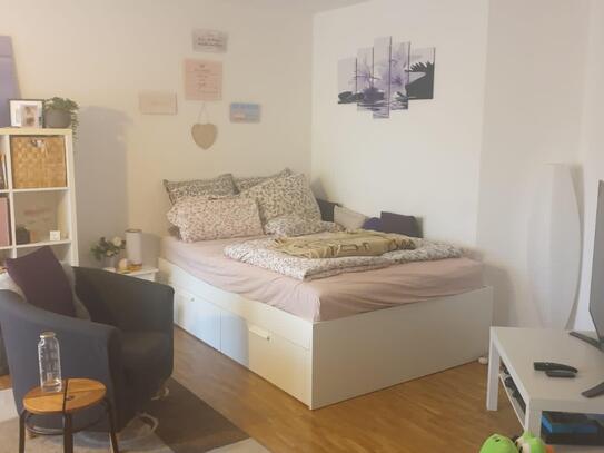 1-Zimmer Apartment mit TG-Stallplatz Düsseldorf Meerbusch, Osterath