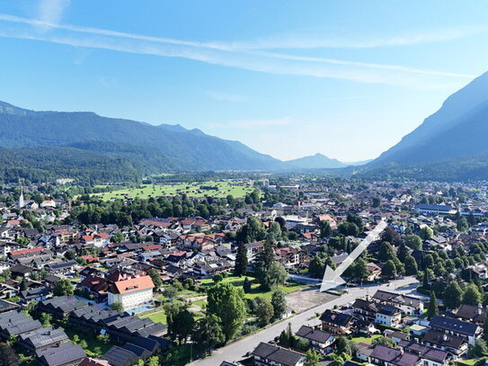 2-Zimmer-Wohnungen "Alpenblick" - perfekte Lage mit Bergpanorama