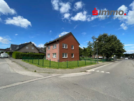 Freistehendes Zweifamilienhaus in ruhiger, begehrter Wohnlage