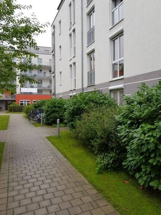 3-Zimmer-Wohnung mit 68 m² Wfl. im 1. Obergeschoss, Bj. 2011