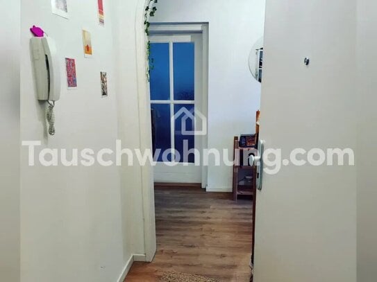 [TAUSCHWOHNUNG] Wunderschöne zentrale 2-R-Whg gegen 2-R. anderswo in Dresden