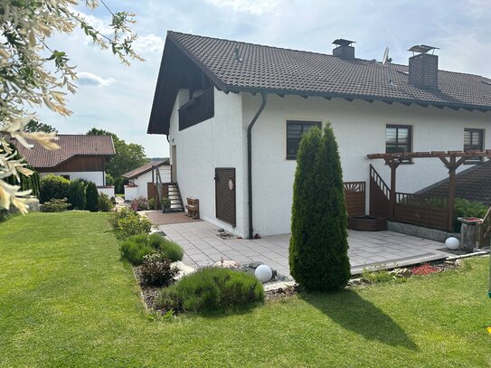 Topgepflegtes 1 - 2 Familiehaus in sehr ruhiger Wohnlage