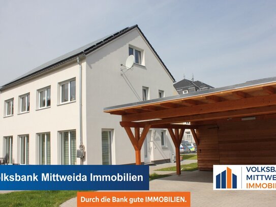 Der Trend geht zum Passivhaus - gehobene Ausstattung und modernste Energietechnik