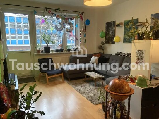 [TAUSCHWOHNUNG] 3 Zimmer-Wohnung in Gesundbrunnen gegen 2 Zimmer