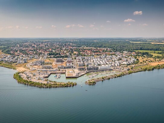 TRAUMWOHNUNG AM SEEUFER MIT MARITIMEN FLAIR