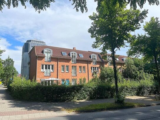 Vermietete Erdgeschoss-Wohnung in Sankt Magnus!