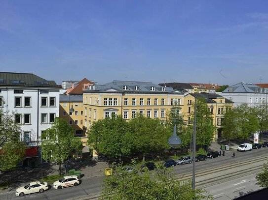 Top Lage - 2 Zimmer-Wohnung inkl. Einbauküche im Zentrum von Augsburg