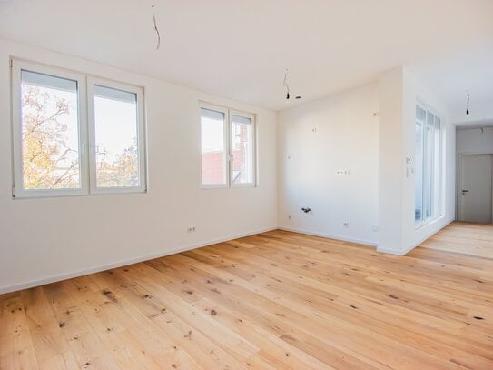 Exklusives Neubau-Penthouse - Stilvoll mit Fußbodenheizung & Lift