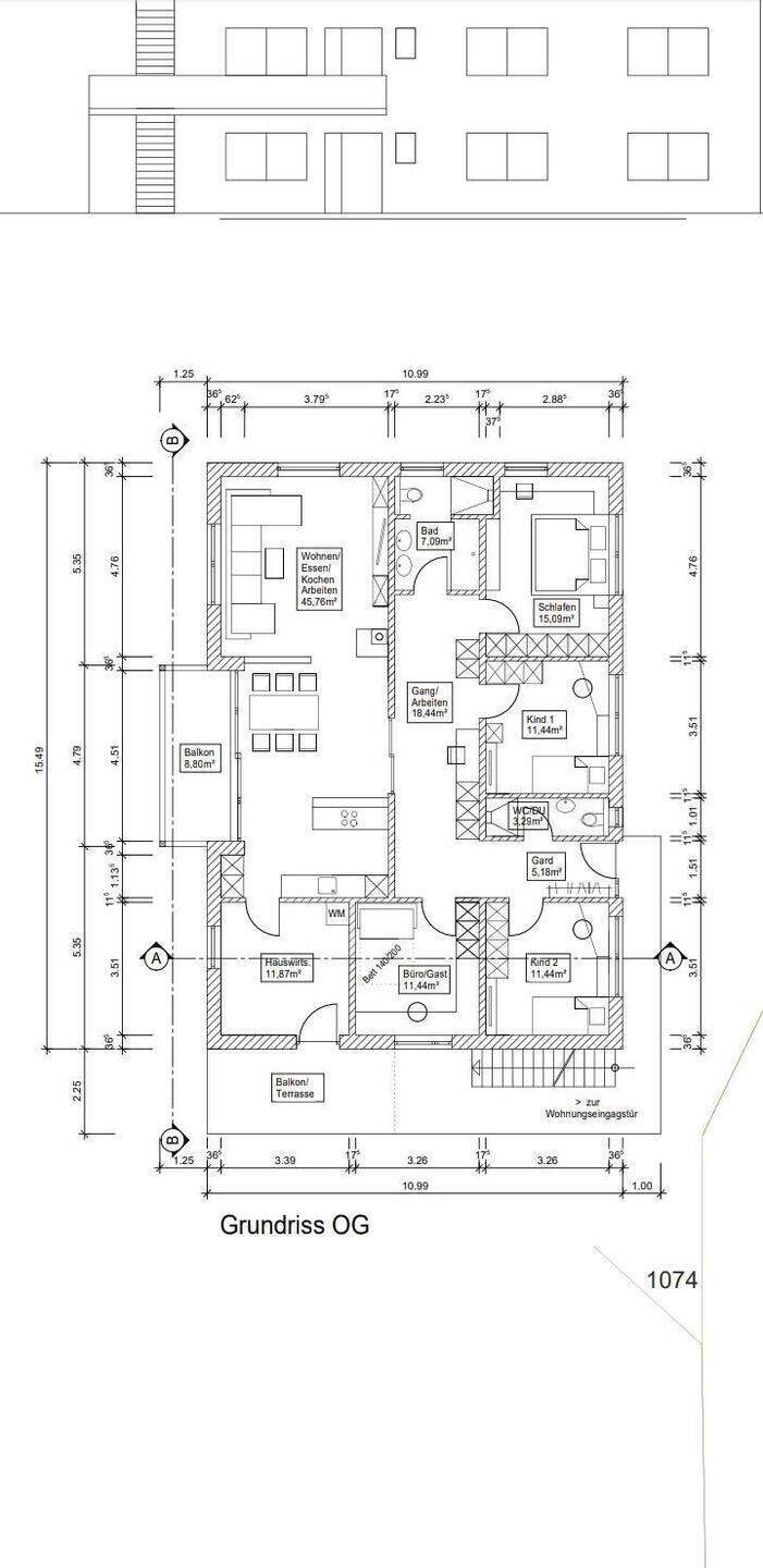                                                               Wohnen in ruhiger und sonniger Lage                                                       in Schönau (Rottal-Inn)