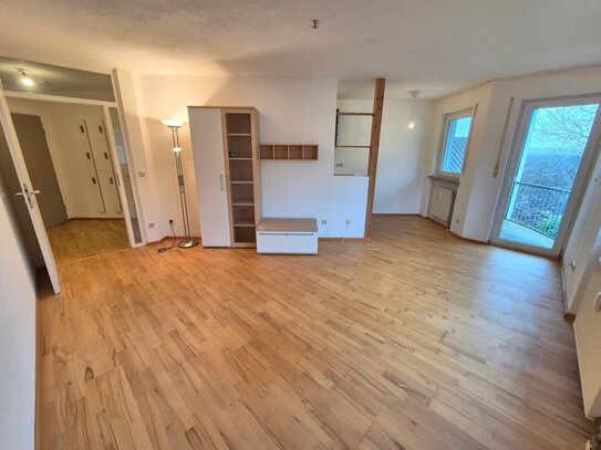 Gepflegte 2 Zimmer Wohnung im Neufahrner Süden